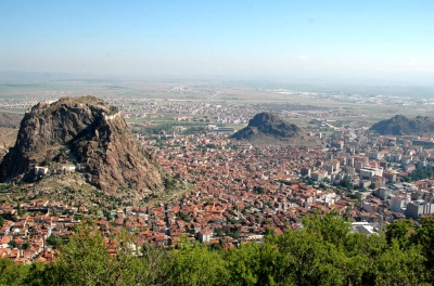 Afyon Otobüs Firmaları